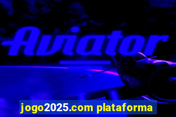 jogo2025.com plataforma